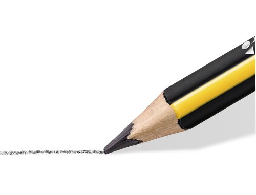 Lapis de grafite staedtler triplus jumbo hb , Staedtler , 73094 , 4007817119006